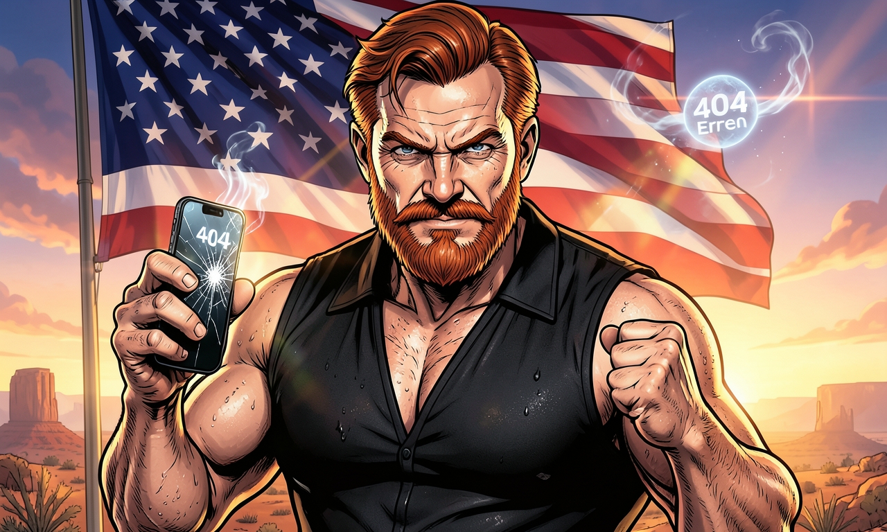 Chuck Norris hat eine neue Fitness-App heruntergeladen. Beim ersten Öffnen zeigte sie sofort '100% Trainingsplan erreicht' an und löschte sich selbst, weil sie wusste, dass Chuck Norris keine Hilfe braucht.