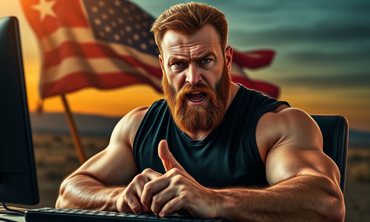 Chuck Norris kann einen Computer mit einem einzigen Tastendruck zum Absturz bringen – nicht weil er hackt, sondern weil die Tastatur vor Respekt zittert.