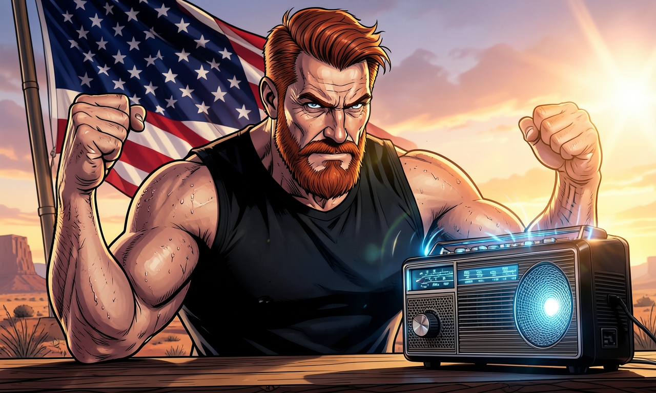 Chuck Norris schaute einmal ein defektes Radio an. Aus reiner Angst vor seiner Enttäuschung reparierte es sich von selbst. Das Radio spielt seitdem nur noch Chuck-Norris-Filme, auch wenn es ausgeschaltet ist.
