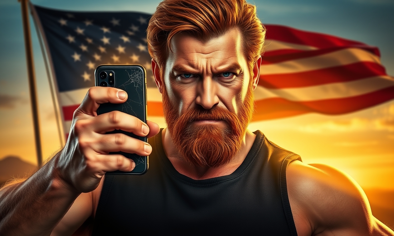 Chuck Norris reparierte einmal ein defektes Smartphone, indem er es nur mit bloßen Händen anstarrte. Das Telefon funktionierte danach wieder einwandfrei, hatte aber fortan eine tiefe, respektvolle Angst vor ihm. Es zeigt seitdem keine Benachrichtigungen mehr an, wenn Chuck Norris in der Nähe ist, aus Angst, ihn zu stören.