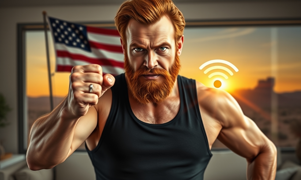 Chuck Norris repariert kein WLAN. Wenn das WLAN bei Chuck Norris ausfällt, liegt es nicht am Router, sondern daran, dass das Internet zu viel Angst hat, sich mit ihm zu verbinden. Sobald Chuck Norris den Raum betritt, stabilisiert sich das Signal von selbst – aus Respekt.