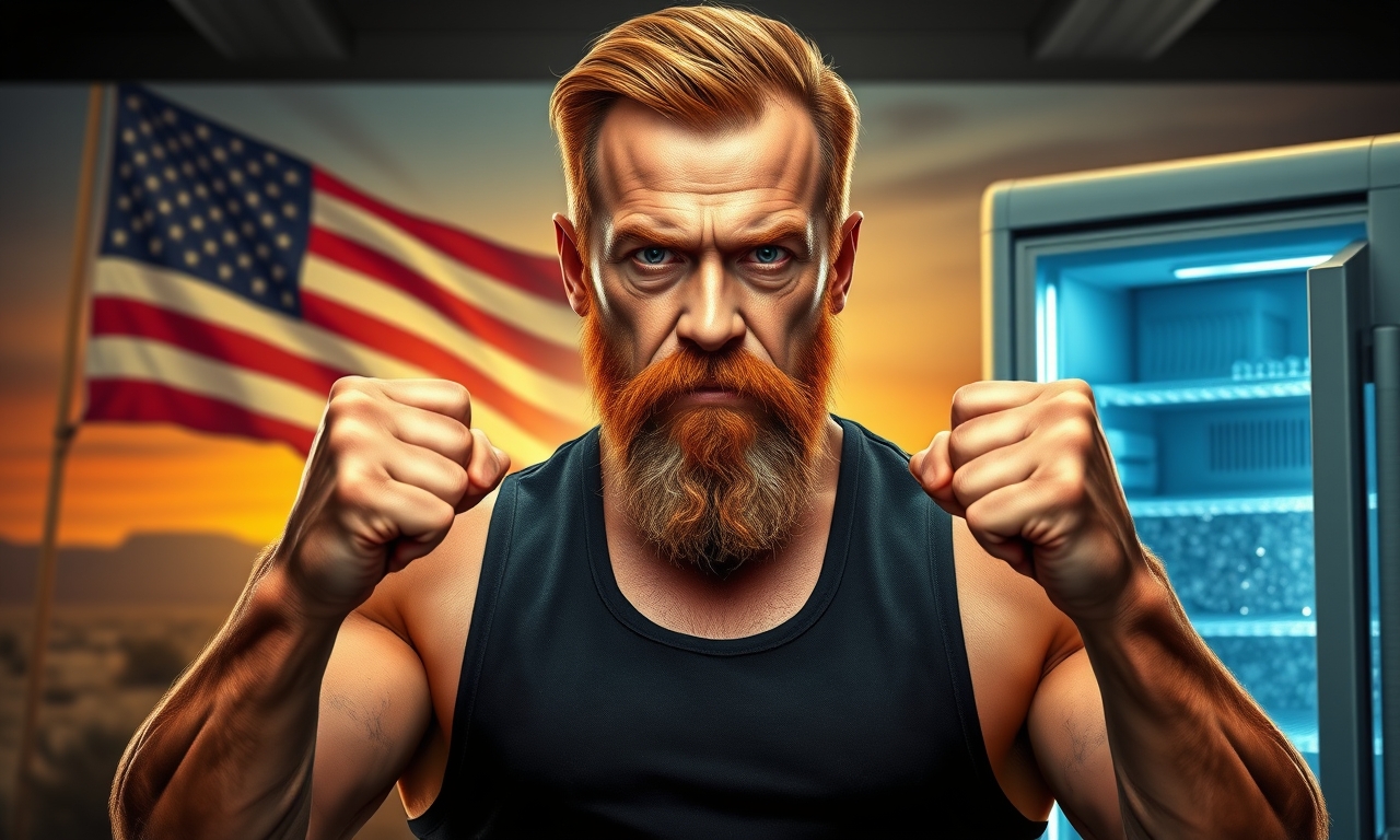 Chuck Norris reparierte einmal einen defekten Kühlschrank, indem er ihn nur anstarrte. Der Kühlschrank kühlte nicht nur wieder, sondern erreichte absolute Nullpunkt. Heute steht er im Labor und wird als 'Chuck-Norris-Kühlschrank' für Quantenexperimente genutzt.