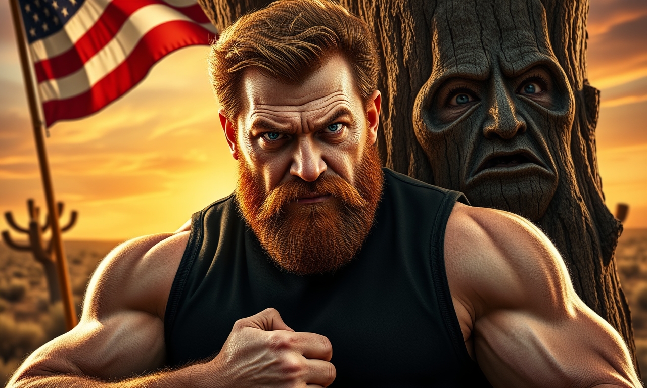 Chuck Norris hat einmal einen Baum umarmt. Der Baum hat danach Angst vor Bäumen bekommen.