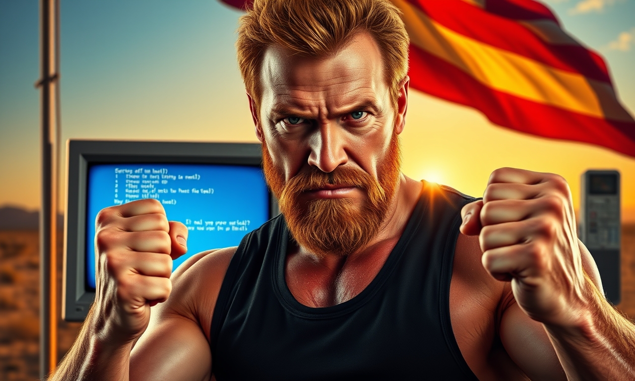 Chuck Norris bekam einen Blue Screen of Death. Er starrte den Monitor so lange an, bis der Computer aus Angst vor einer Rückkehr des Chuck Norris den Bluescreen selbst reparierte und Windows 95 freiwillig deinstallierte.