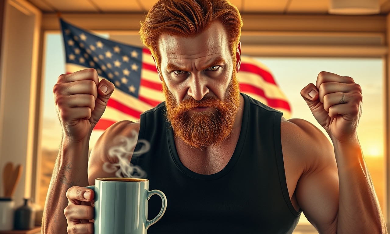 Chuck Norris bräunt Kaffee, indem er ihn einfach nur ansieht. Der Kaffee bekommt Angst und wird von selbst dunkel.