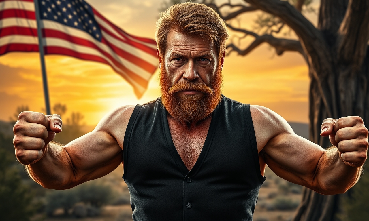 Chuck Norris kann einen Baum im Wald umarmen, ohne dass er umfällt.