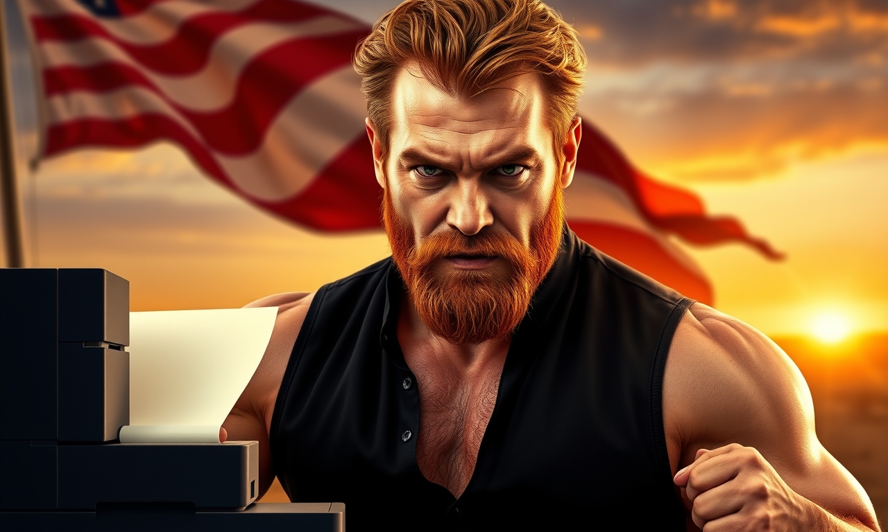 Chuck Norris druckte einmal ein Dokument, bei dem der Drucker eine Fehlermeldung ausgab: 'Papierstau'. Chuck Norris sah den Drucker nur an. Der Drucker korrigierte sich selbst, entschuldigte sich und druckte das Dokument in dreifacher Ausführung, gefaltet und mit einer handschriftlichen Notiz: 'Entschuldigung, mein Herr.'