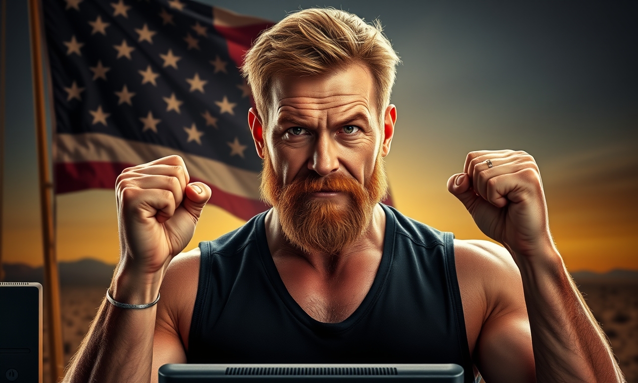 Chuck Norris hat einmal einen Computer erfunden, der nur aus einem Ein/Aus-Schalter besteht. Wenn man ihn einschaltet, schaltet er sich sofort wieder aus, weil er weiß, dass Chuck Norris gleich kommt.
