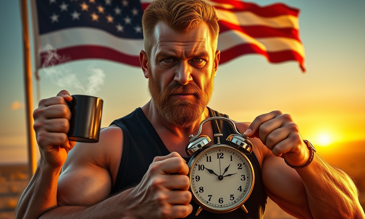 Chuck Norris hat den Kaffee erfunden, als er versuchte, einen Wecker zu zerschmettern. Der Wecker war danach so beeindruckt, dass er von selbst aufhörte zu klingeln und stattdessen eine Tasse Espresso servierte.