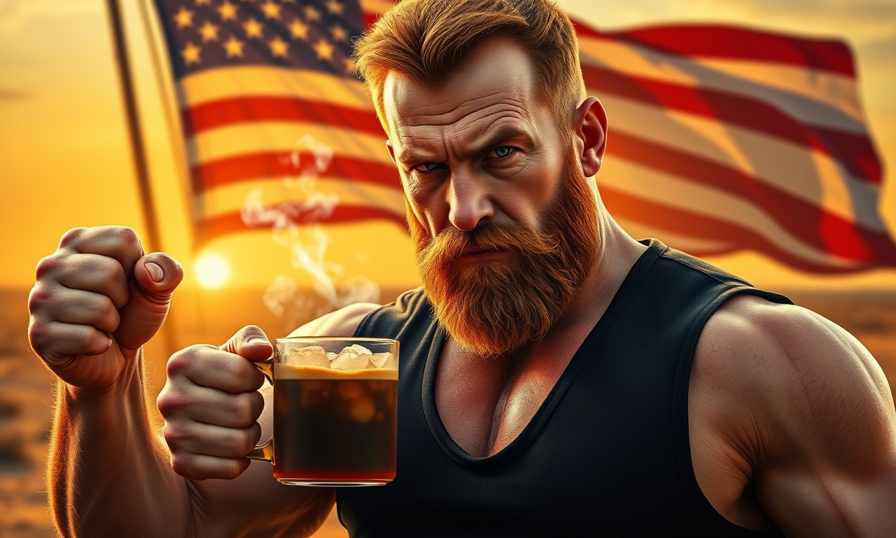 Chuck Norris trinkt keinen Kaffee. Wenn er eine Tasse in die Hand nimmt, erstarrt der Kaffee vor Respekt und bleibt stehen.