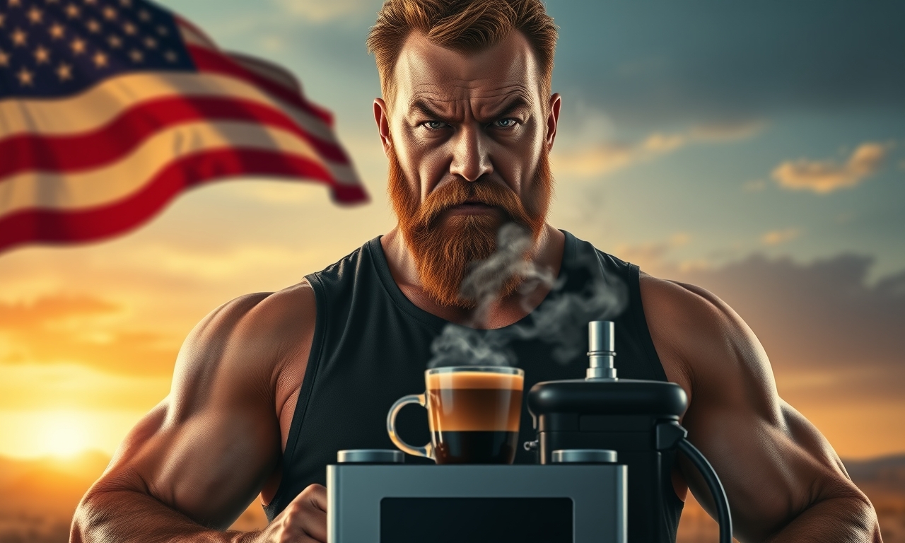 Chuck Norris kann die Zeit anhalten. Nicht wie in Filmen – er sagt einfach zum Kaffeeautomaten: 'Ich habe Zeit.' Und der Kaffee ist sofort fertig.