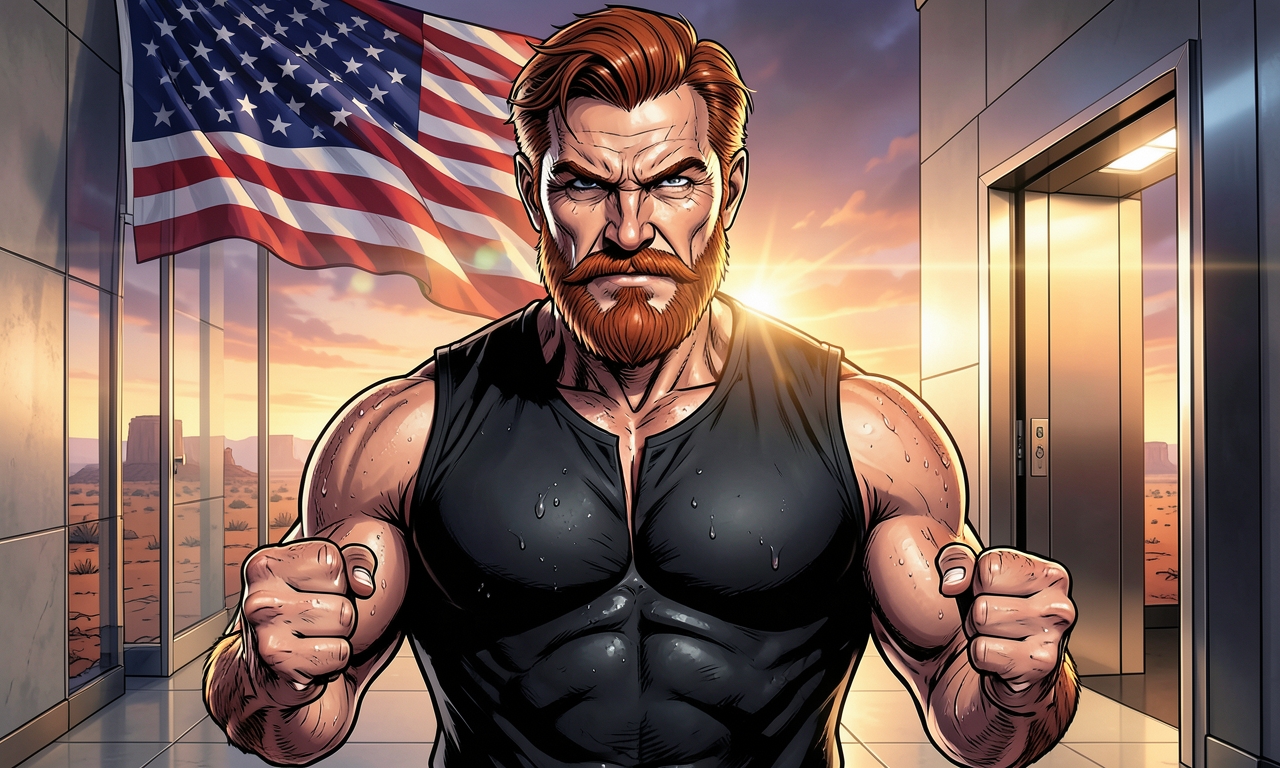 Chuck Norris drückt den Aufzugsknopf, bevor er überhaupt im Gebäude ist. Der Aufzug fährt daraufhin von alleine nach unten, öffnet die Tür und bleibt so lange offen, bis Chuck Norris eintrifft. Andere müssen warten.