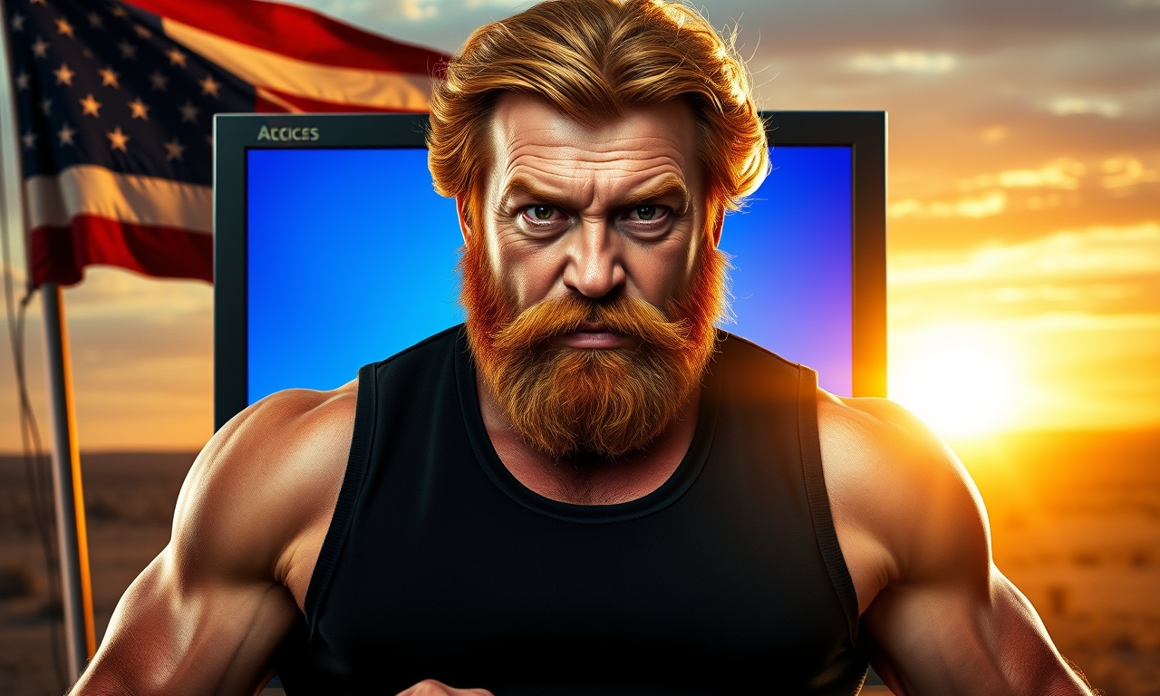 Chuck Norris' Computer zeigt nie einen Bluescreen – aus purem Respekt.