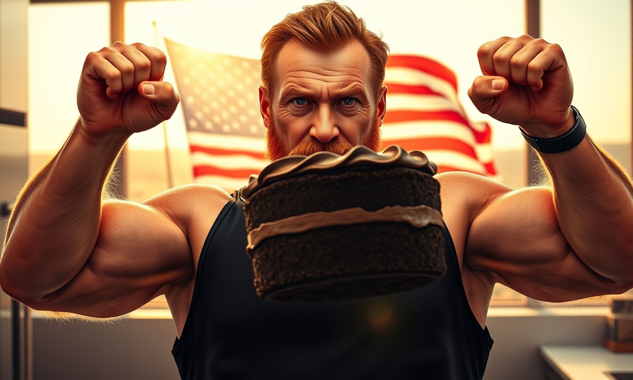 Chuck Norris hat einmal einen Kuchen gebacken. Als er ihn aus dem Ofen nahm, vergaß er, die Schwerkraft wieder einzuschalten. Seitdem schwebt der Kuchen in seiner Küche und wartet darauf, dass jemand mit genug Mut (und einem langen Messer) ihn anschneidet.