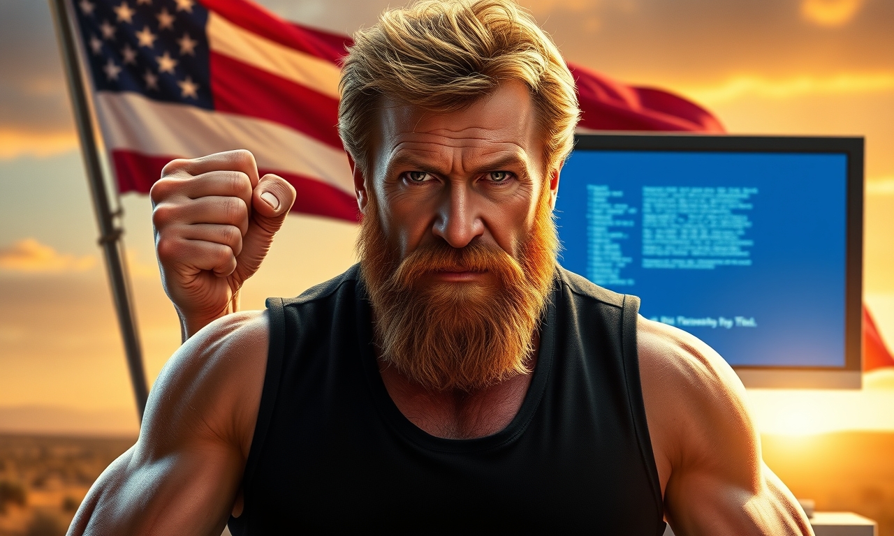 Chuck Norris hat einmal einen Computer repariert, indem er ihn einfach angeschaut hat. Der Computer hat sich danach selbst neu gestartet und alle Viren freiwillig gelöscht.