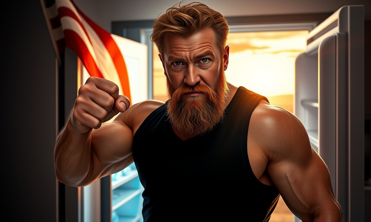 Chuck Norris öffnete einmal einen Kühlschrank, der kein Bier mehr hatte. Der Kühlschrank reparierte sich daraufhin selbst, füllte sich mit Bier und schickte eine Entschuldigungs-E-Mail an Chuck Norris.