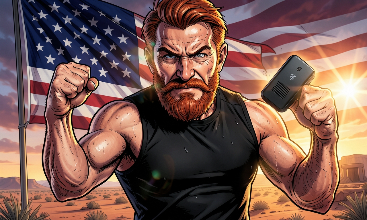 Chuck Norris hat einmal einen WLAN-Router 'verbessert', indem er ihn durch die Wand geworfen hat. Seitdem hat jeder im Umkreis von 5 Kilometern perfektes Signal – und eine neue Frisbee-Scheibe.