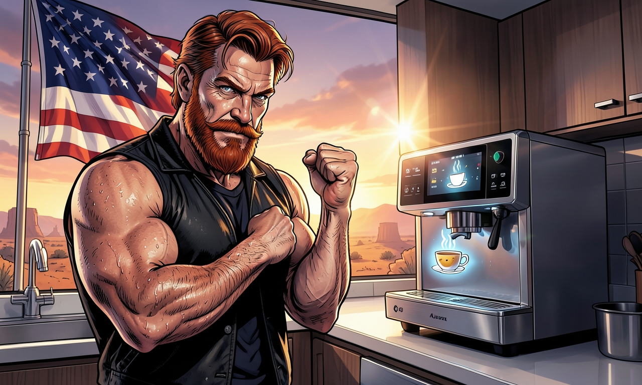 Chuck Norris bestellte sich einen Kaffee bei einer vollautomatischen Kaffeemaschine. Als die Maschine nach drei Minuten immer noch nichts ausgab, außer einer Fehlermeldung 'Bitte Wasser nachfüllen', sah Chuck sie nur an. Die Maschine füllte sich daraufhin von selbst mit Wasser, mahlte die Bohnen, brutzelte, zischte und servierte den perfekten Cappuccino. Heute arbeitet die Maschine in einem Museum. Ihr Schild lautet: 'Die einzige Maschine, die jemals von Chuck Norris überprüft wurde.'