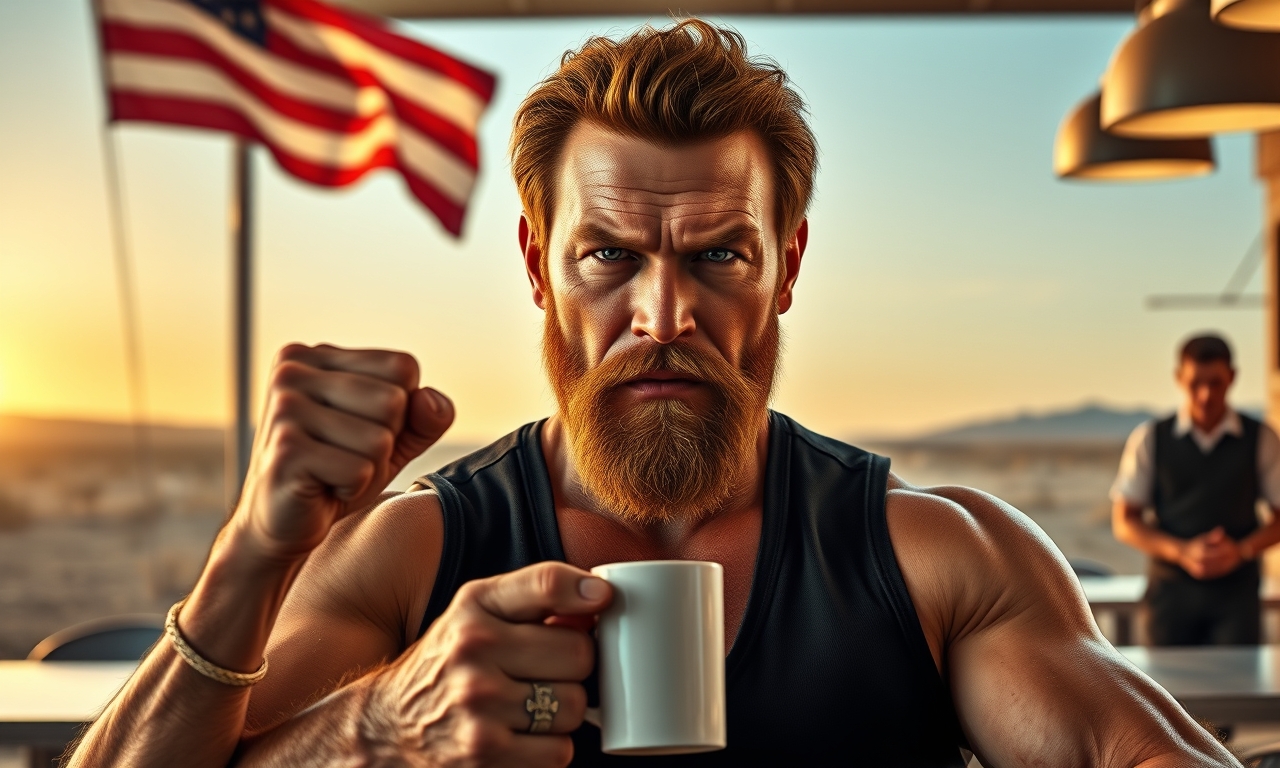 Chuck Norris bestellt im Restaurant einen Kaffee. Der Kellner fragt: 'Schwarz?' Chuck Norris antwortet: 'Nein, bitte ohne Schwarzes Loch.'