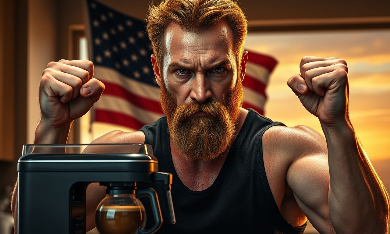 Chuck Norris hat eine defekte Kaffeemaschine repariert, indem er sie nur angesehen hat. Die Maschine hat sofort wieder funktioniert – und seitdem macht sie den besten Kaffee der Welt, ohne je gereinigt werden zu müssen.