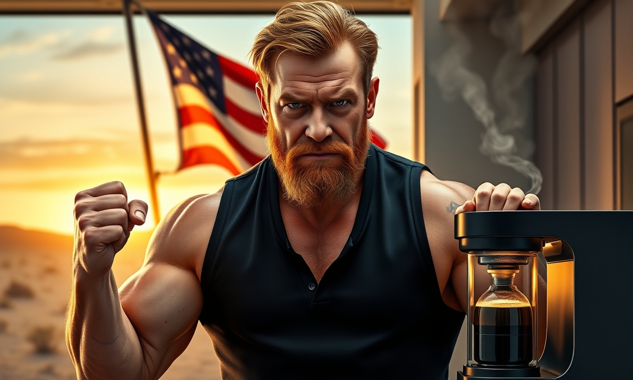 Chuck Norris repariert eine defekte Kaffeemaschine nicht durch Reparieren, sondern indem er sie einfach so lange anstarrt, bis sie aus Angst vor dem nächsten Schlafentzug von selbst wieder funktioniert.