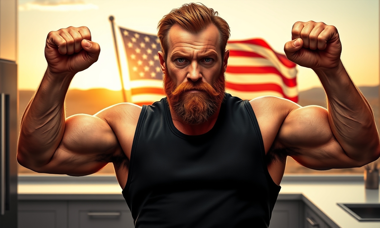 Chuck Norris bestellte einmal eine Küchenmaschine online. Als er das Paket öffnete, war die Maschine bereits von ihm zusammengebaut, perfektioniert und hatte ihm ein Frühstück zubereitet. Die Rechnung war mit den Worten 'Schulden beglichen durch bloße Anwesenheit' handschriftlich auf der Packung vermerkt.