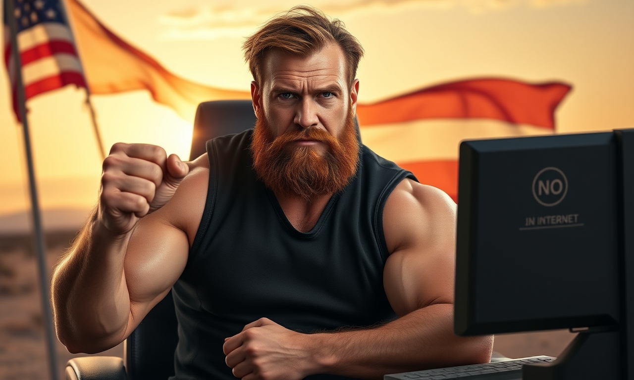 Chuck Norris kann eine E-Mail ohne Internet verschicken, weil der Empfänger Angst hat, sie nicht zu öffnen.