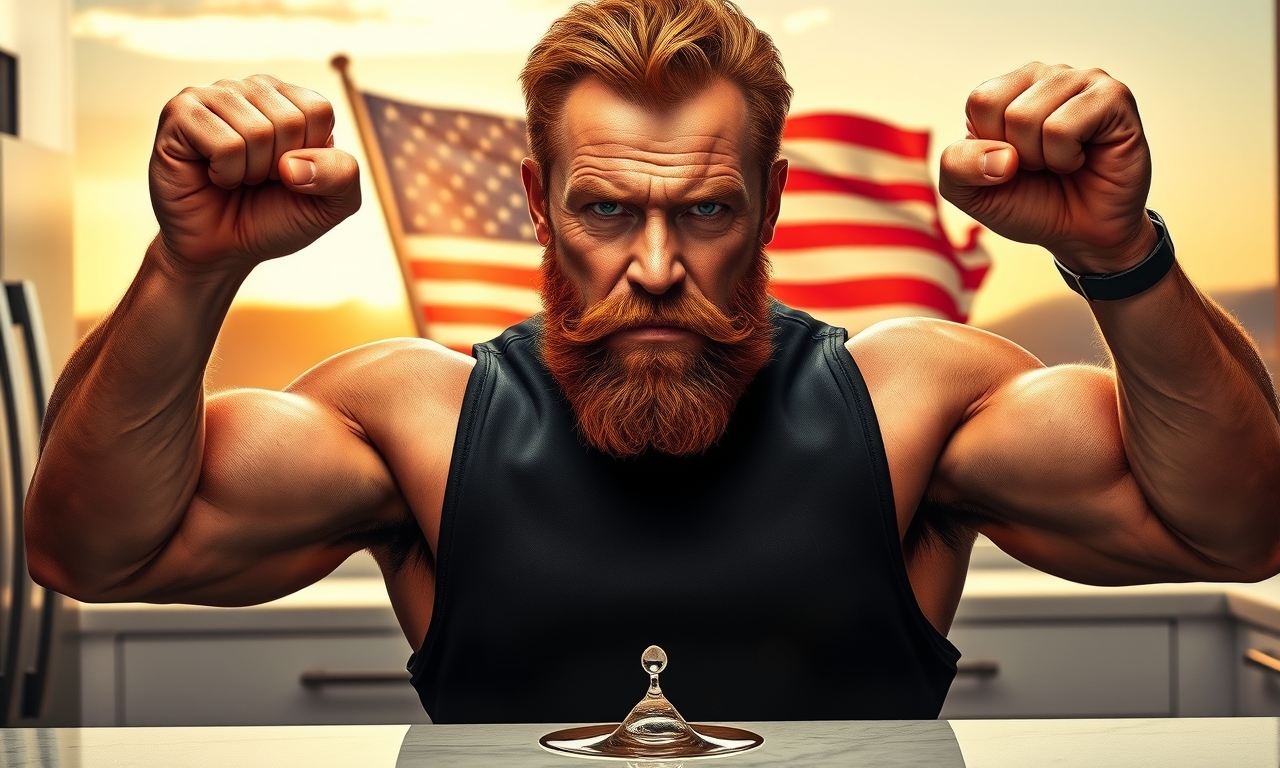 Chuck Norris benutzt nie eine Küchenrolle. Wenn er etwas aufwischt, schaut er das Verschmutzte einfach so lange intensiv an, bis es aus Scham von selbst verschwindet. Die Küchenrolle, die er einmal versehentlich berührte, ist heute im Museum ausgestellt und trägt die Aufschrift: 'Die einzige Rolle, die je Chuck Norris berührt wurde.'