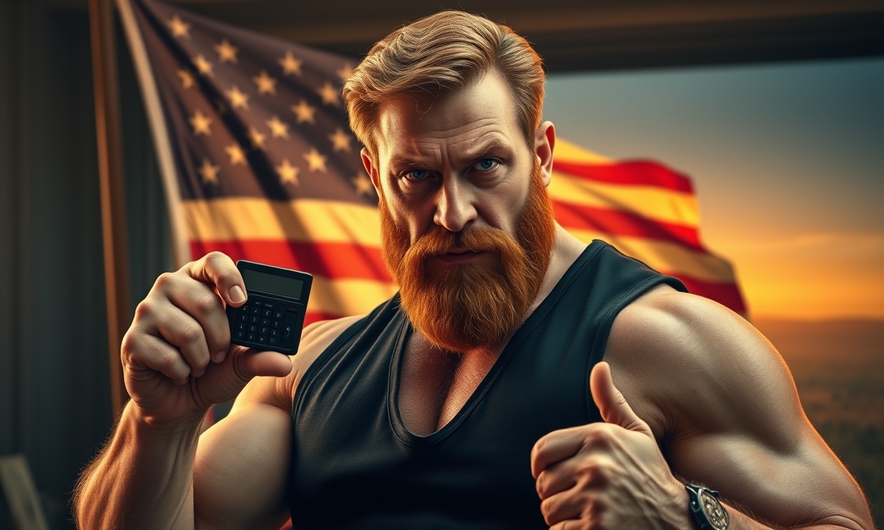 Chuck Norris kann die Unendlichkeitsgleichung lösen – indem er einfach den Taschenrechner ausschaltet.