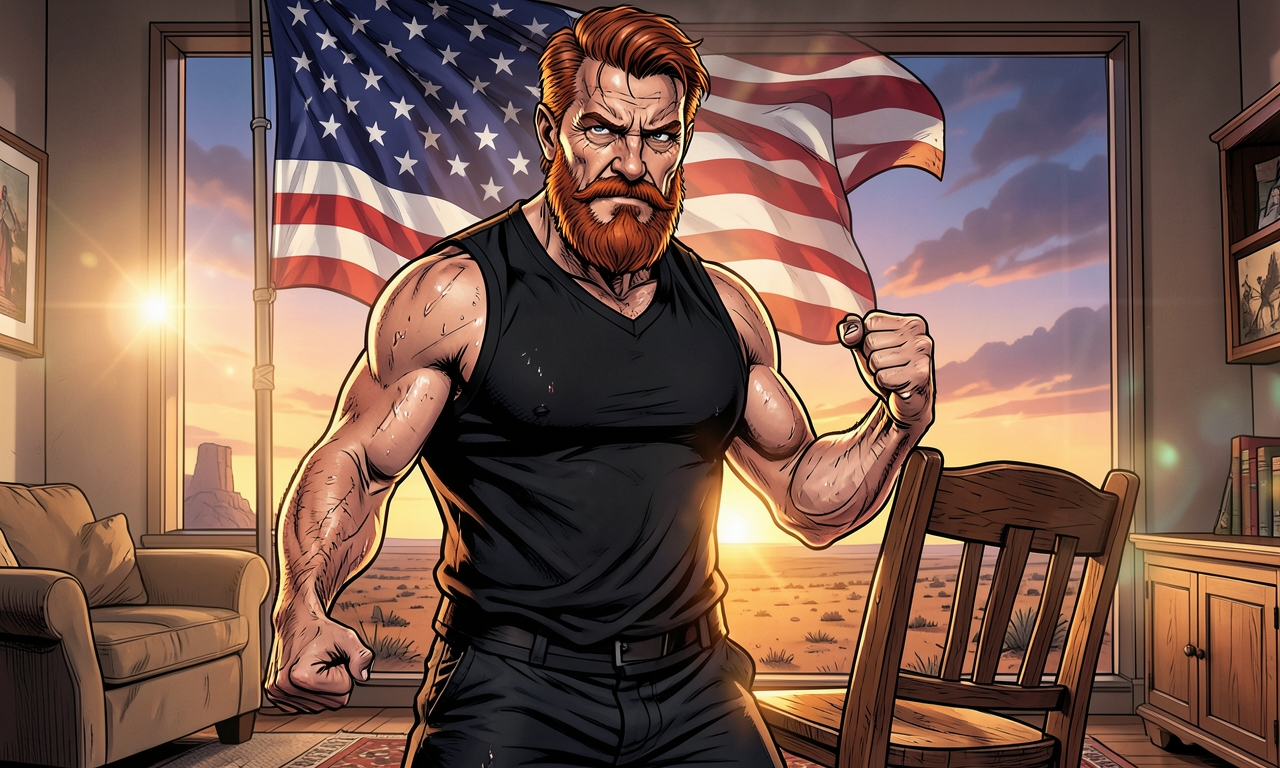 Chuck Norris muss nie einen Stuhl benutzen, um etwas zu erreichen. Wenn er sich hinsetzen will, setzt sich die Schwerkraft vor ihm hin.