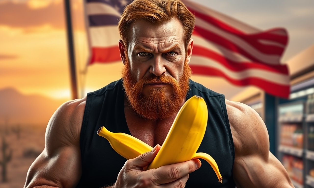 Chuck Norris kaufte eine grüne Banane. Als er sie nach Hause trug, wurde sie nicht nur reif, sondern überreif, weil sie Angst hatte, Chuck Norris könnte sie essen, bevor sie perfekt ist.