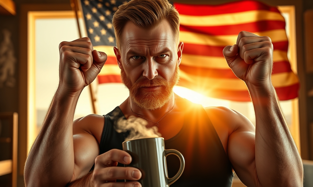 Chuck Norris hat die Schwerkraft nie als Gesetz anerkannt, sondern nur als freundliche Empfehlung. Gestern Morgen ignorierte er sie erneut, als er schwebend über seiner Kaffeetasse stand und fragte: 'Ist das jetzt stark genug?'