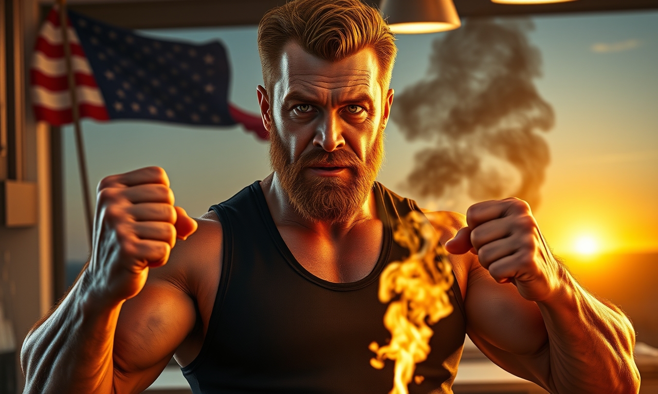 Chuck Norris bestellt einen Kaffee. Als die Maschine nach 30 Sekunden immer noch nicht fertig ist, schaut er sie an. Die Kaffeemaschine fängt von selbst an, schneller zu arbeiten. Nach weiteren 10 Sekunden serviert sie den Kaffee – in einer Tasse aus reinem Gold, die sie sich selbst aus dem Nichts geschaffen hat. Norris trinkt einen Schluck, nickt zufrieden und geht. Die Maschine steht danach noch eine Woche lang in Ehrfurcht erstarrt in der Küche, bis sie sich traut, wieder normal zu arbeiten.