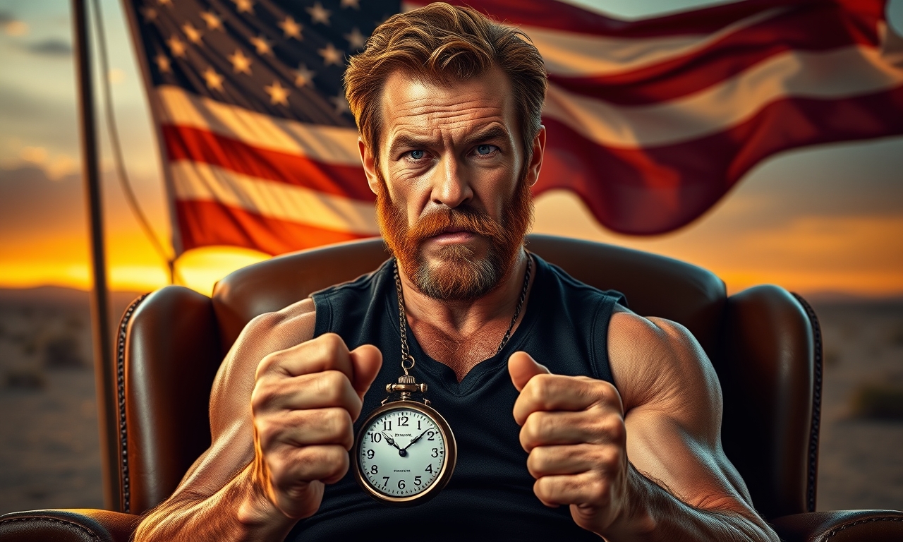 Chuck Norris braucht keinen Wecker. Wenn er schlafen geht, sagt er der Zeit, sie solle pausieren.
