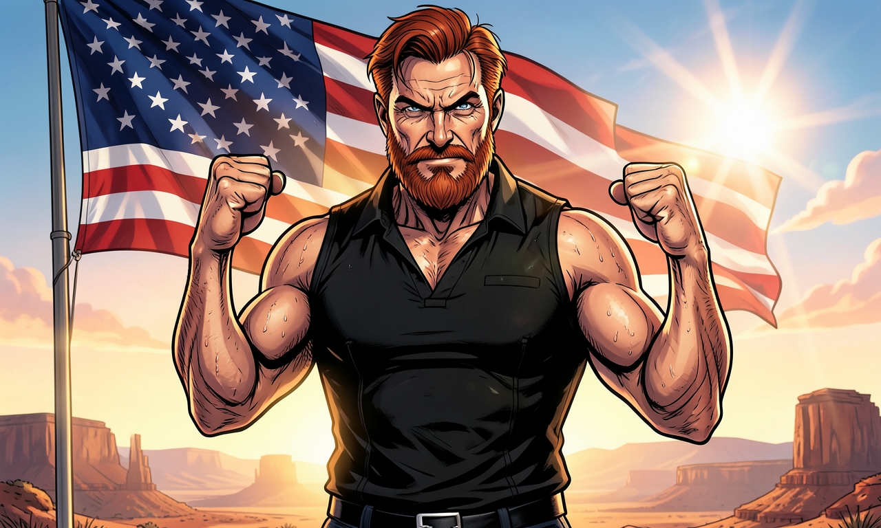 Chuck Norris hat einmal einen Schatten geworfen. Der Schatten hat sich entschuldigt.