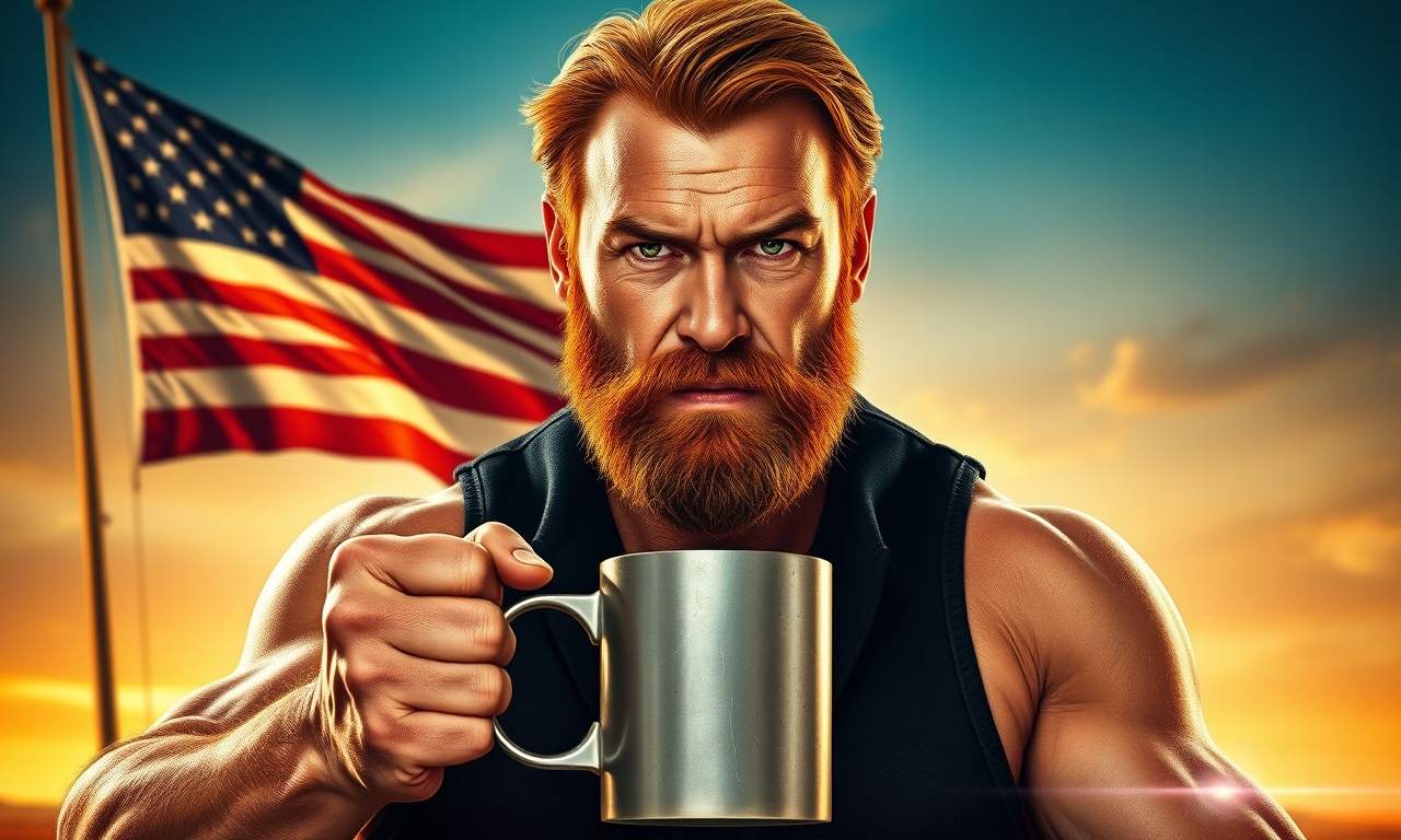Chuck Norris trinkt jeden Morgen Kaffee aus einer Stahltasse. Die Tasse ist nicht besonders stabil – sie zerbricht einfach nicht, wenn Chuck Norris sie berührt.