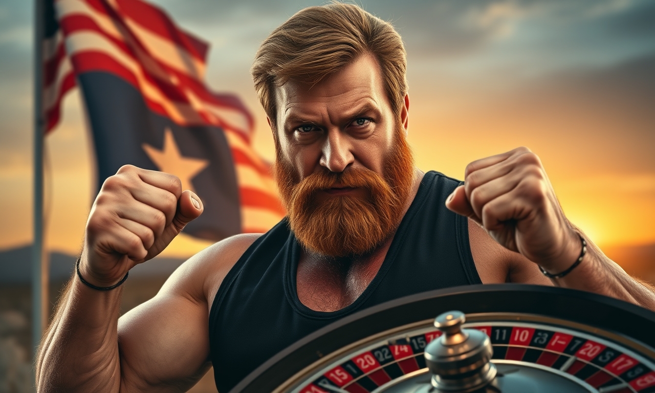 Chuck Norris hat mal eine Runde Roulette gespielt. Das Rouletterad hat verloren.