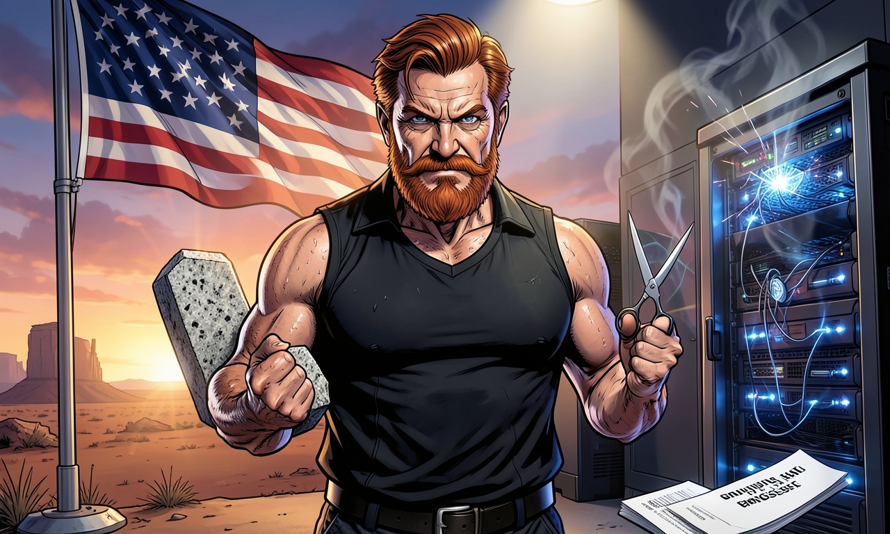 Chuck Norris spielte einmal 'Stein, Schere, Papier' gegen einen Supercomputer. Der Computer rechnete 10.000 mögliche Züge durch und wählte den perfekten. Chuck Norris warf einfach einen Granitblock, eine Diamantschere und einen gefalteten Originalschein des Grundgesetzes. Der Computer gab auf und schrieb in seinen Logfiles: 'Fehler 666: Gegner zu real.'