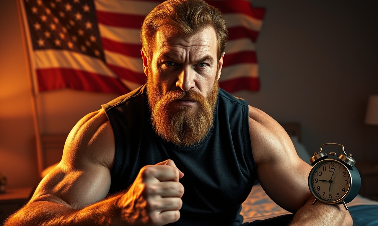Chuck Norris' Wecker klingelt jeden Morgen, aber bevor der erste Ton ertönt, hat Chuck Norris ihn bereits mit einem Blick zum Schweigen gebracht. Der Wecker hat inzwischen Angst, überhaupt noch zu klingeln.