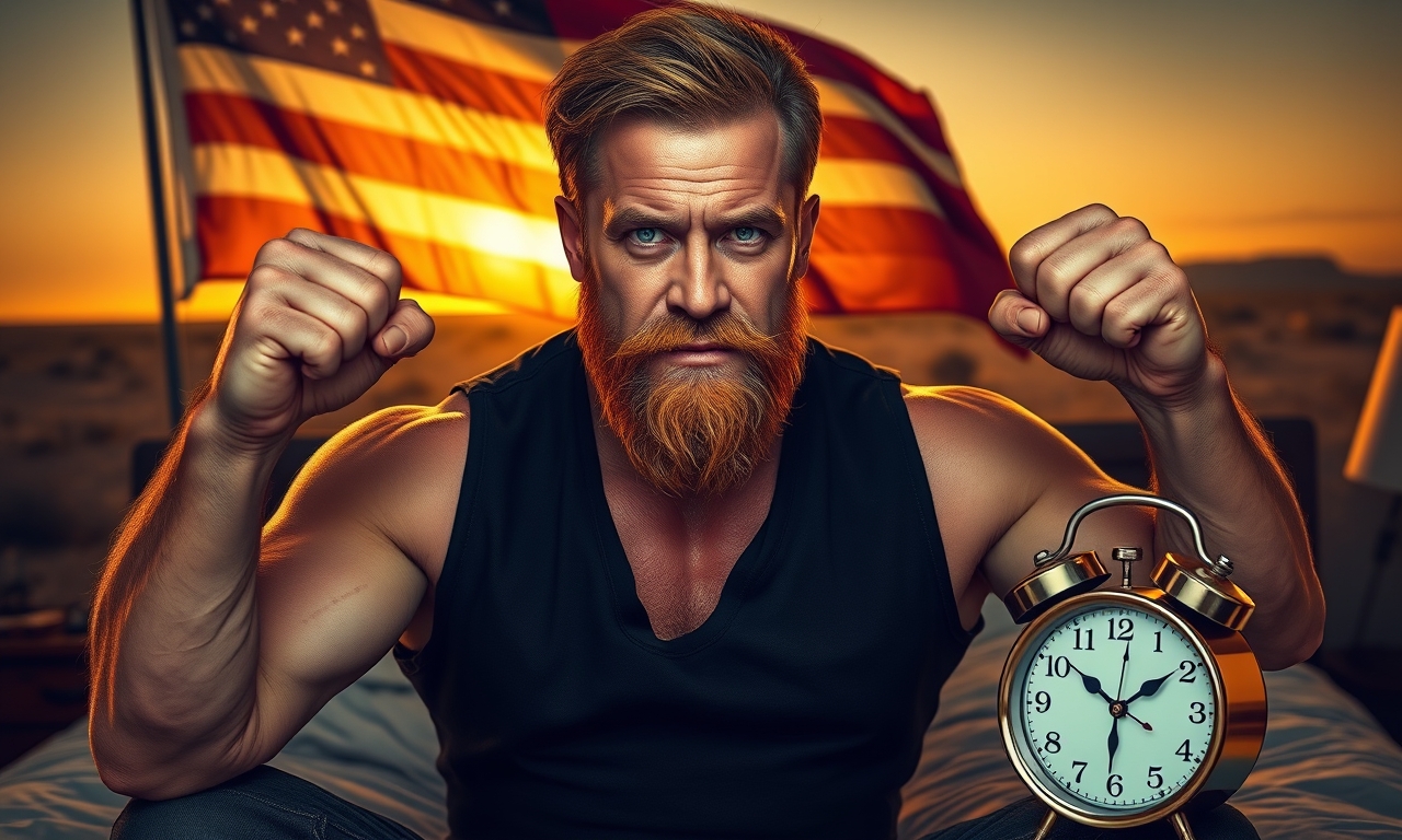 Chuck Norris' Wecker klingelt jeden Morgen von selbst, weil er Angst hat, ihn zu wecken.