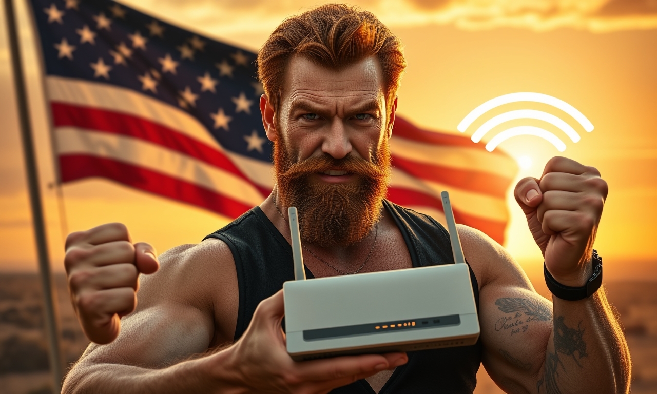 Chuck Norris' WLAN-Router muss das Signal nicht verstärken. Alle Geräte in einem 5-Kilometer-Radius verbessern von selbst ihre Empfangsqualität, sobald sie merken, dass Chuck Norris online ist.