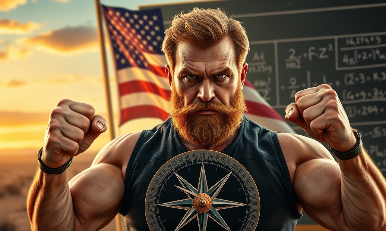 Chuck Norris hat einmal einen Kreis gezogen und ihn Quadrat genannt. Seitdem hat die Mathematik Angst vor ihm.