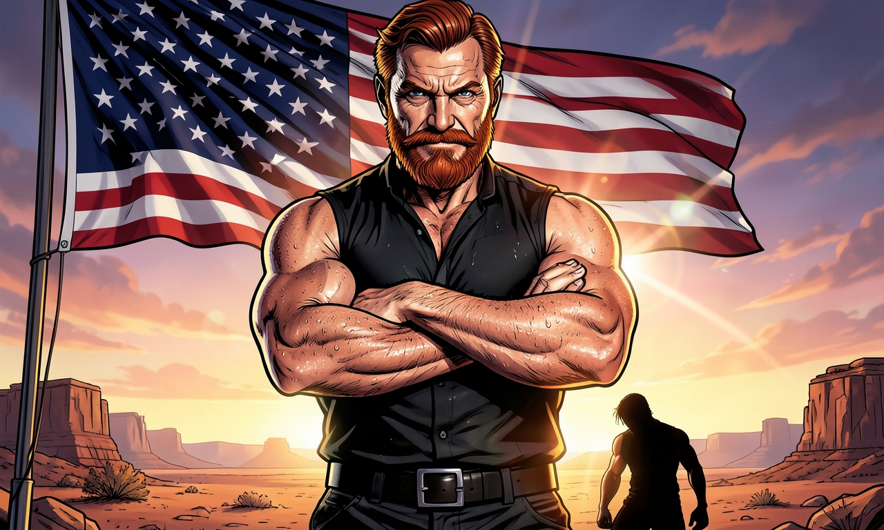 Chuck Norris hat einmal gegen seinen Schatten gekämpft. Der Schatten hat aufgegeben, bevor Chuck Norris überhaupt zuschlug.