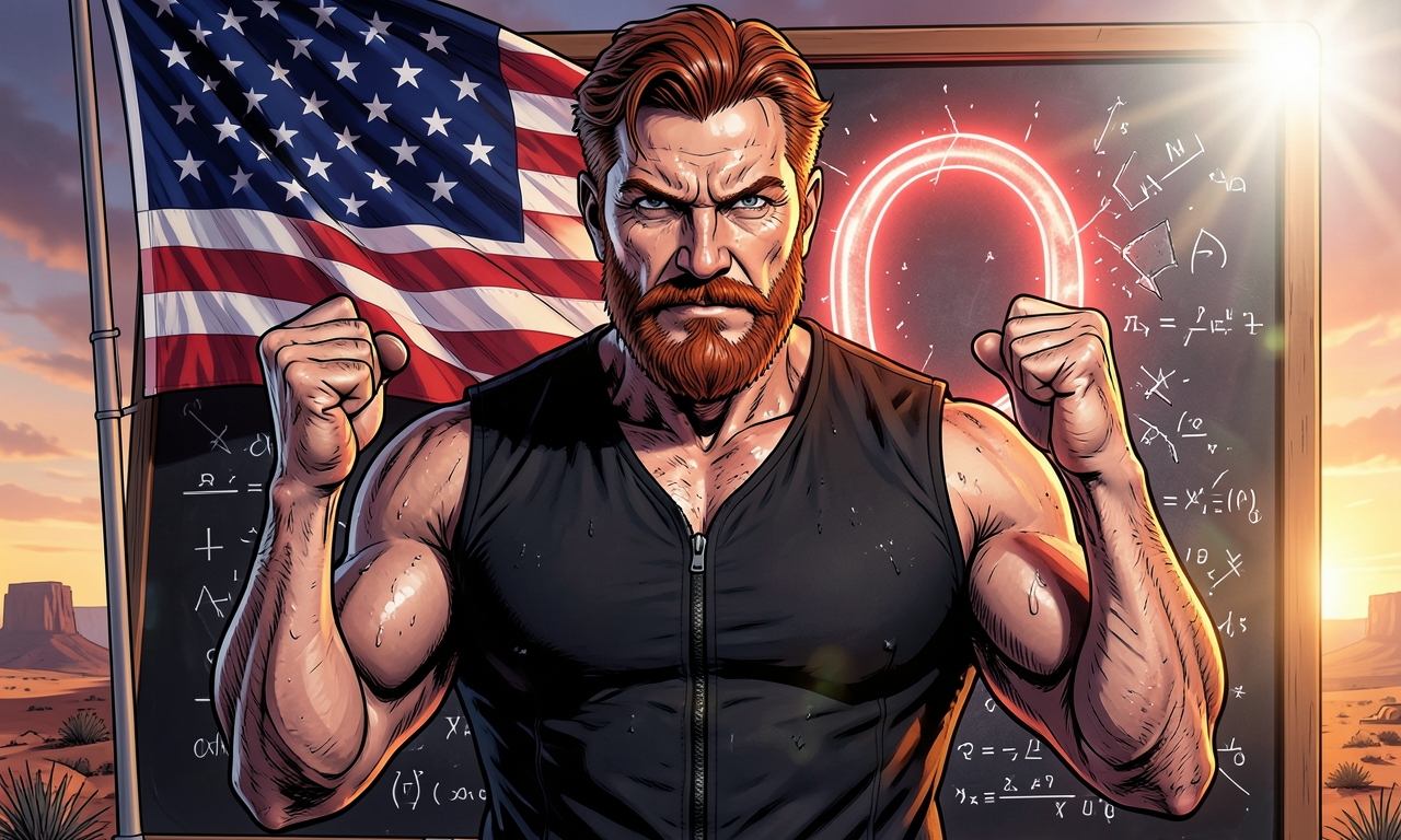 Chuck Norris kann die Zahl Null dazu bringen, sich zu fürchten.