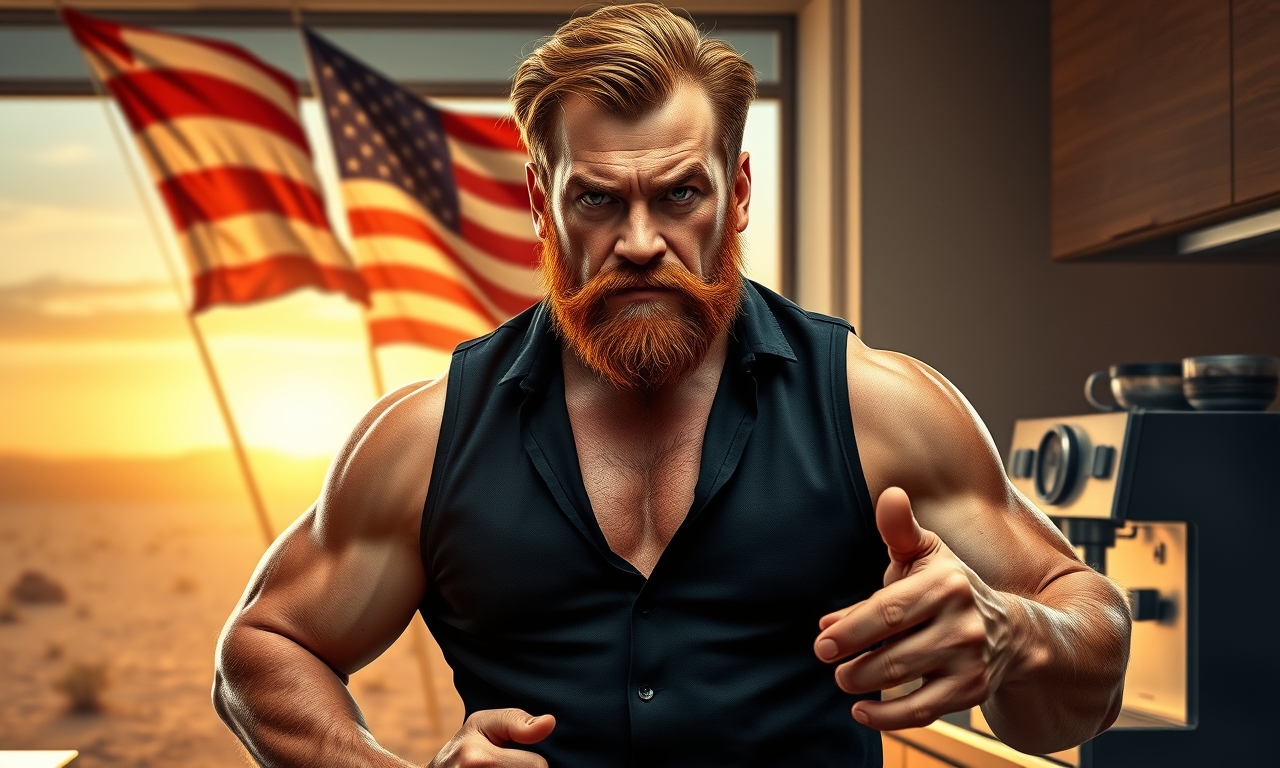 Chuck Norris' Kaffeemaschine ist so programmiert, dass sie vor ihm zittert. Wenn er sie ausschaltet, macht sie automatisch einen Rückwärts-Kaffee – aus Angst, dass er sonst wiederkommt.