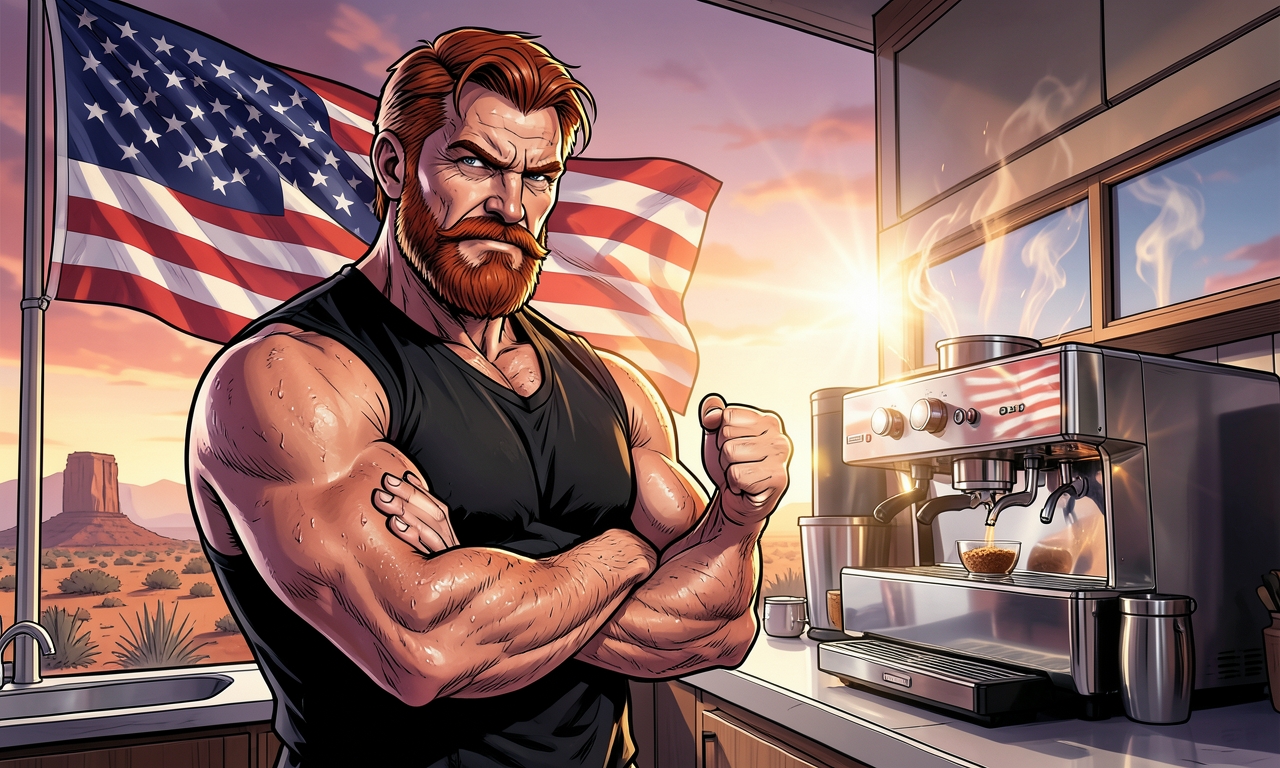 Chuck Norris betrachtete morgens seine Kaffeemaschine. Diese begann ohne sein Zutun, den perfekten Espresso zu brühen, aus Angst, er könnte sie selbst bedienen müssen.