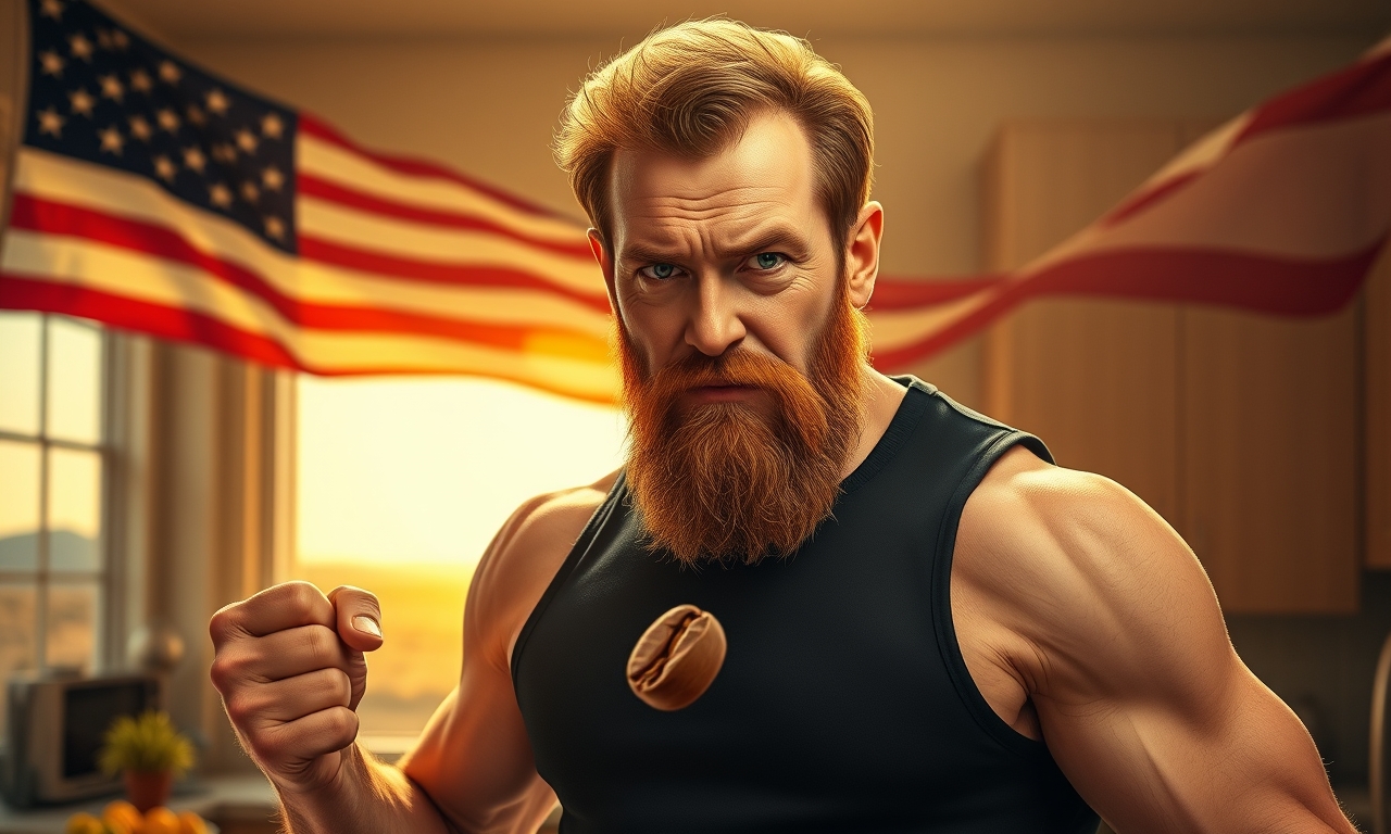 Chuck Norris trinkt keinen Kaffee. Er starrt die Kaffeebohne so lange an, bis sie aus Angst vor seinem Blick von selbst in die Tasse springt und sich in heißes Wasser wirft.