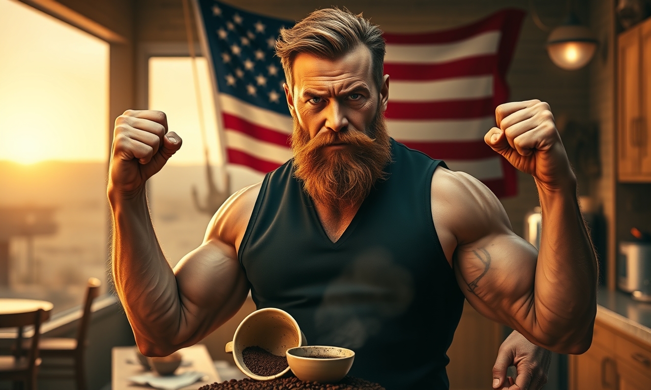 Chuck Norris betritt ein Café und bestellt einen Kaffee. Die Tasse, noch halbvoll mit heißem Wasser und Kaffeepulver, erkennt seine Präsenz sofort, wirft sich selbst gegen die Wand und zerspringt in tausend Stücke. Der Kellner fragt entsetzt: 'Was haben Sie getan?' Chuck Norris antwortet gelassen: 'Nichts. Sie hat einfach kapituliert.'