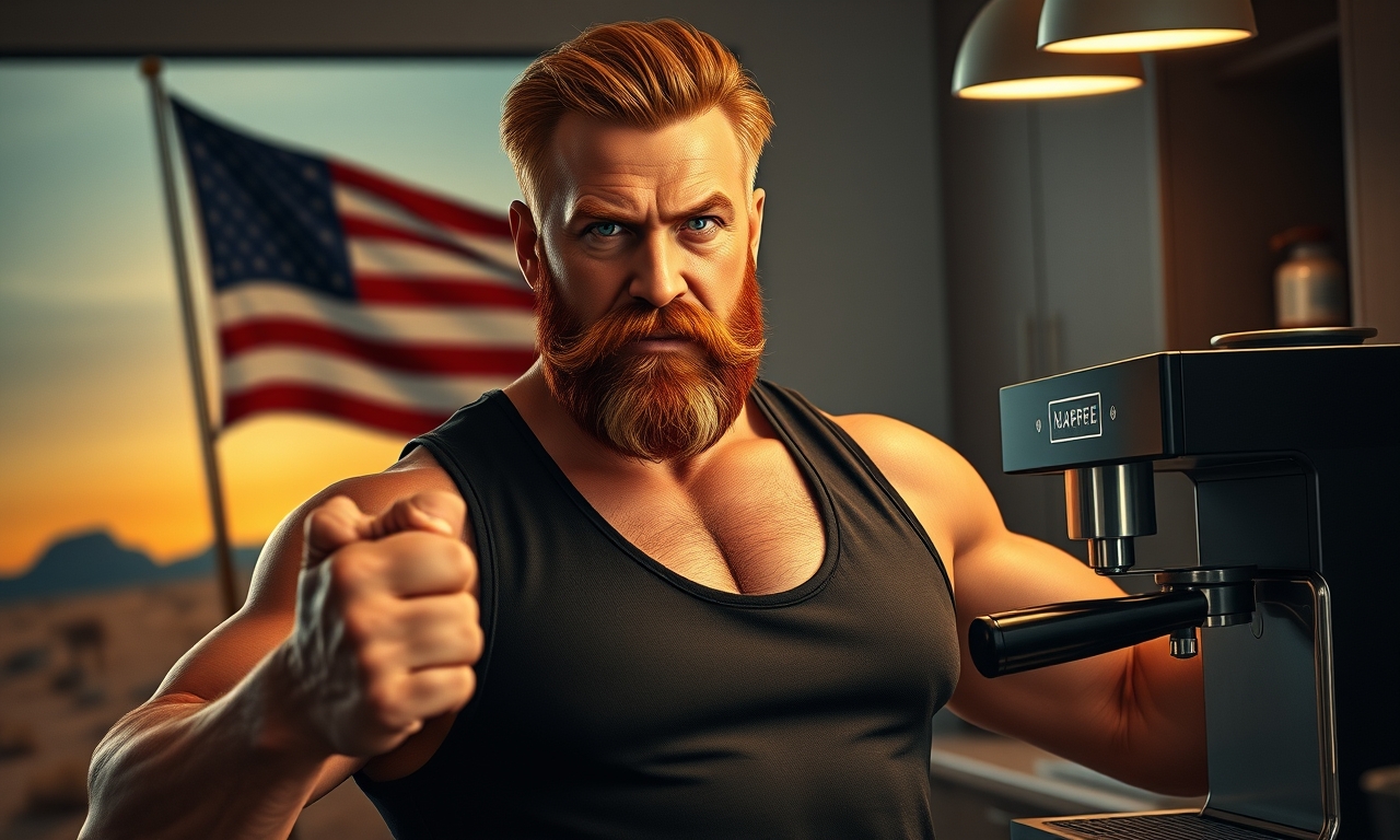 Chuck Norris kocht morgens Kaffee. Die Kaffeemaschine sieht ihn an, wird von Ehrfurcht ergriffen und brüht den Kaffee von selbst, ohne dass Chuck einen Knopf drücken muss. Die Maschine hat danach für den Rest ihres Lebens eine Chuck-Norris-Figur auf dem Display.