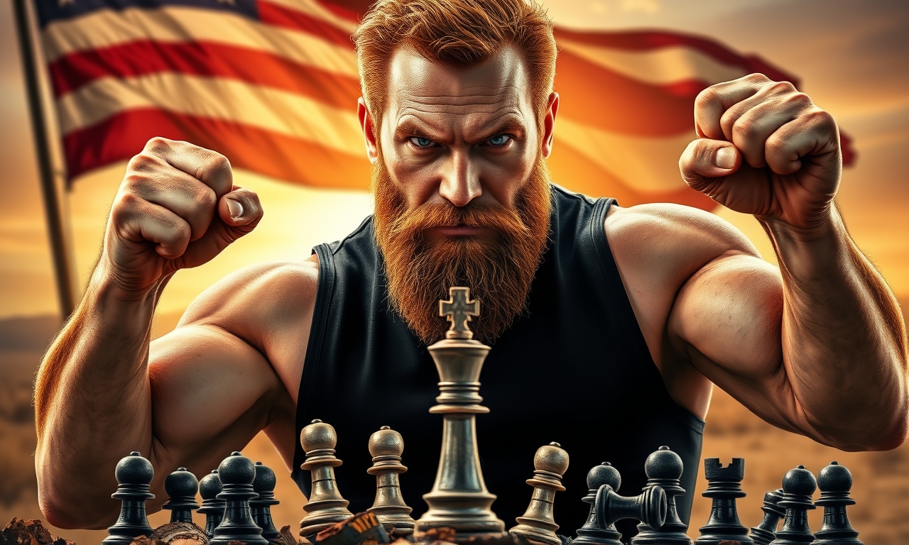 Chuck Norris spielt Schach gegen einen Großmeister. Nach nur drei Zügen wirft Norris den König mit der bloßen Hand aus dem Spielfeld. Sein Gegner protestiert: 'Das ist nicht regelkonform!' Chuck Norris entgegnet: 'Doch. In meinem Regelwerk.' Seitdem wird das 'Norris-Matt' inoffiziell als schnellstmögliches Schachende anerkannt.